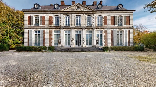 Château du Vert-bois