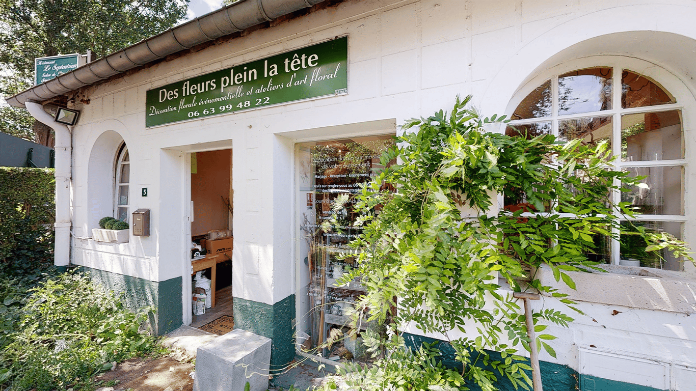 Des Fleurs plein la tête