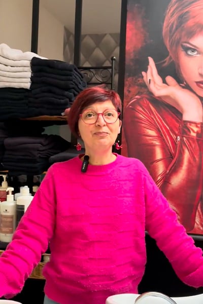 Mythic Coiffure à Linselles