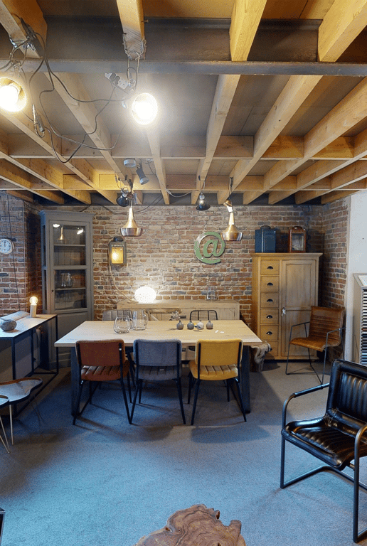 Les meubles de Septentrion