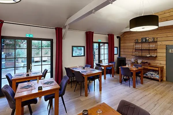 L'estaminet gourmand