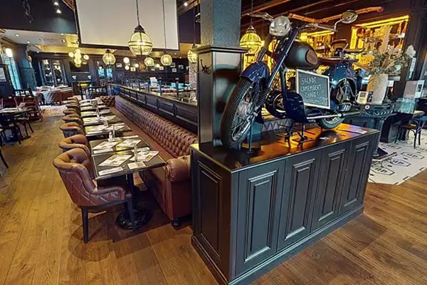 Au Bureau - Lomme - Englos