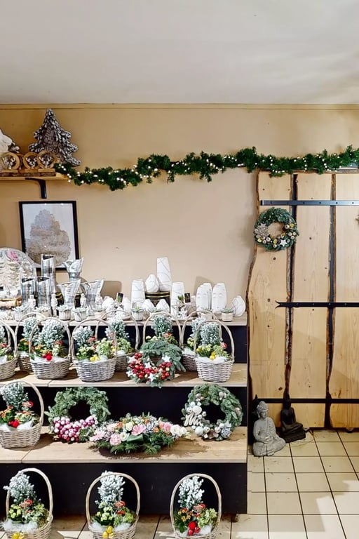 Escapade florale Roncq