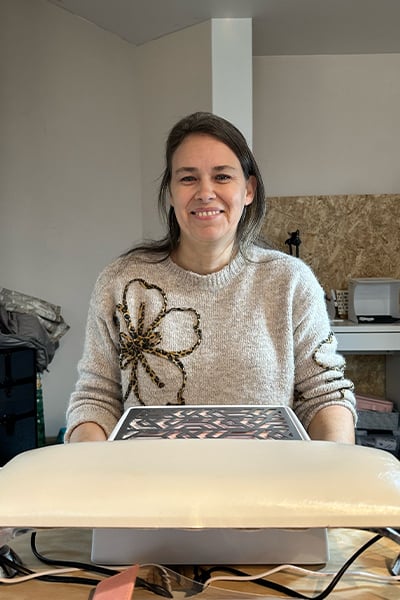 CB Nails à Linselles