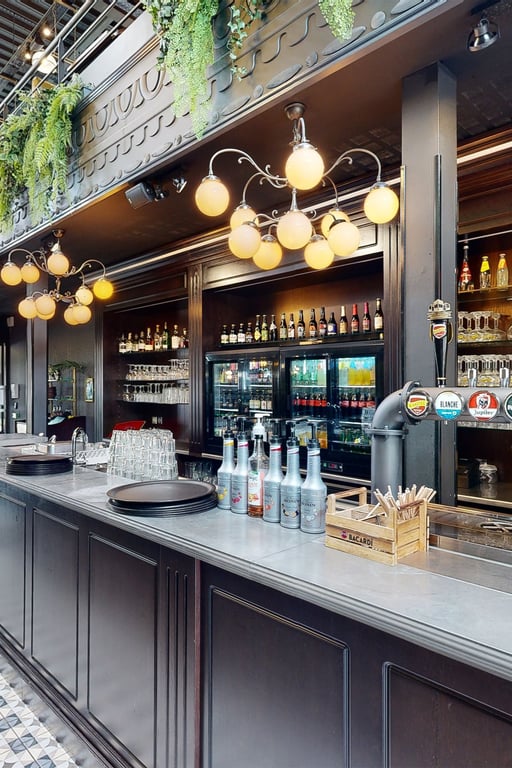 Au Bistrot Batignolles