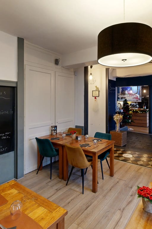 L'estaminet gourmand