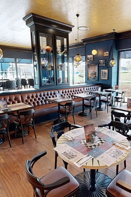 Au Bureau Bruay-la-Buissière