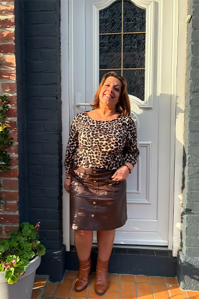 Jacqueline SAVARINO - MEDICOFFICE