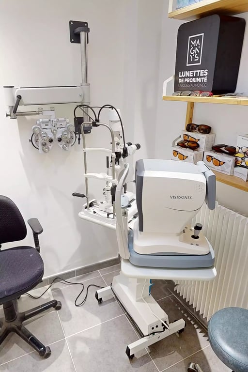Focal Optique