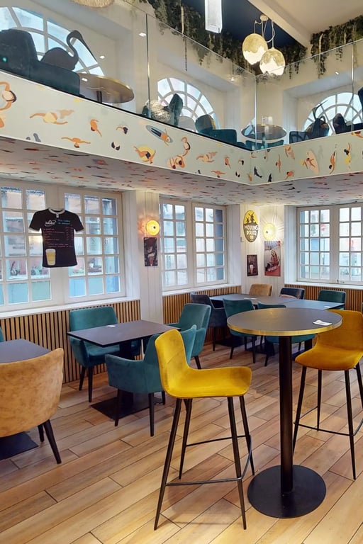 Les bistronautes (établissement fermé)