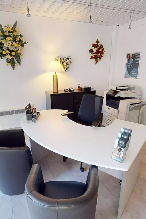 Pompes funèbres Marquettoises