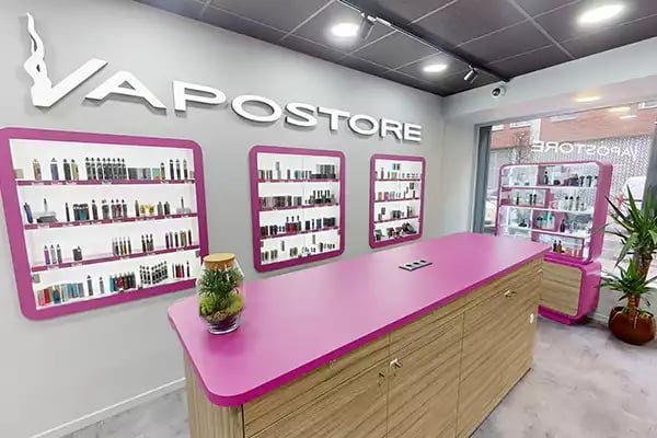 Vapostore Roubaix