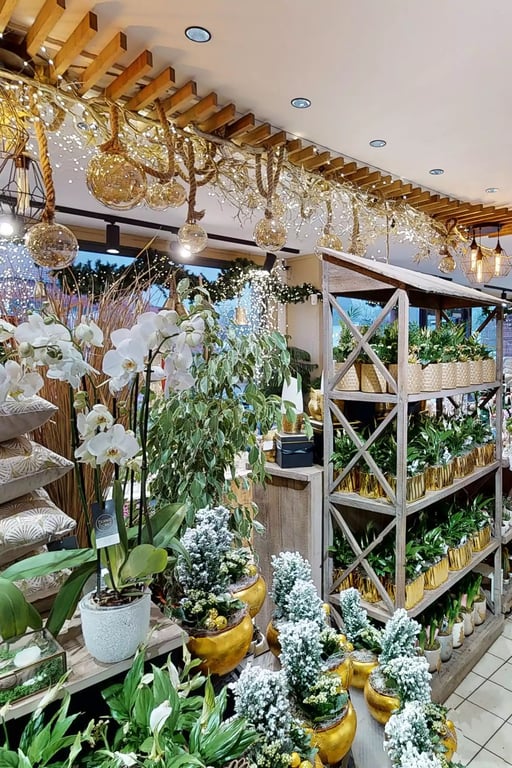 Escapade florale Roncq