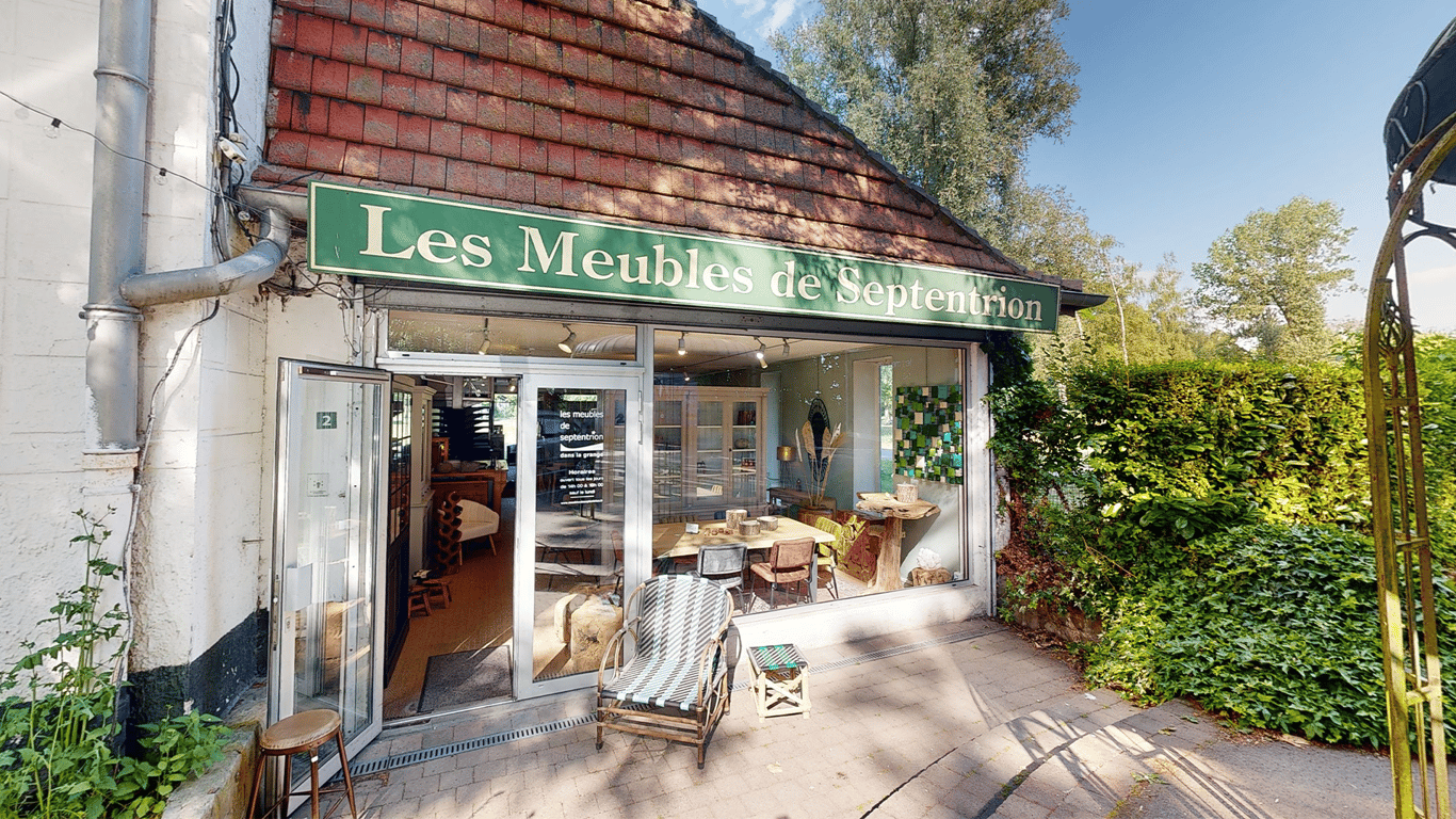 Les meubles de Septentrion