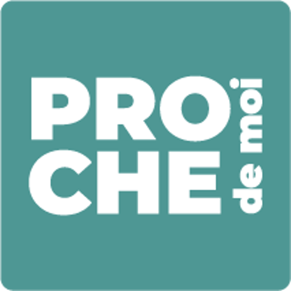 Logo Proche de Moi