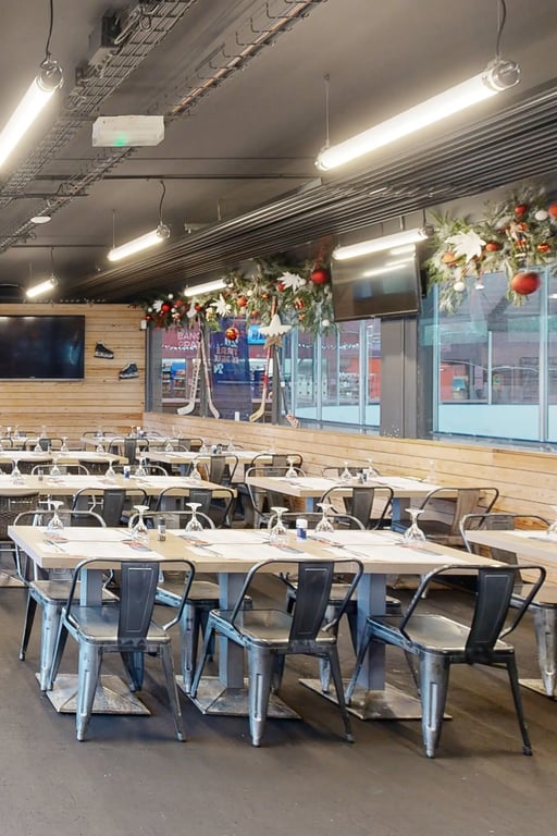 Brasserie de la Patinoire Serge Charles