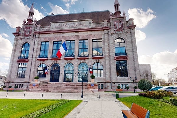 Mairie de Marcq-en-Barœul