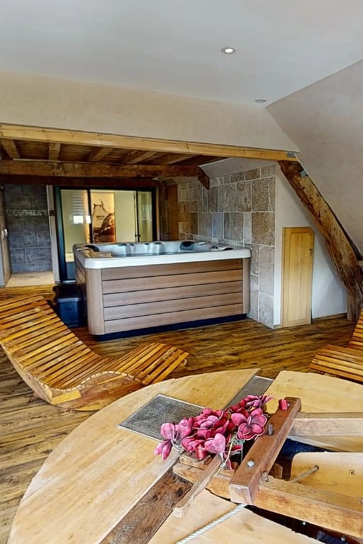 Spa moulin du Bocage