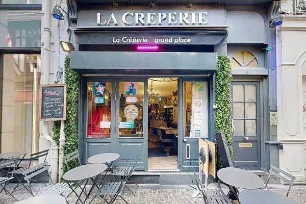 Crêperie Grand-Place
