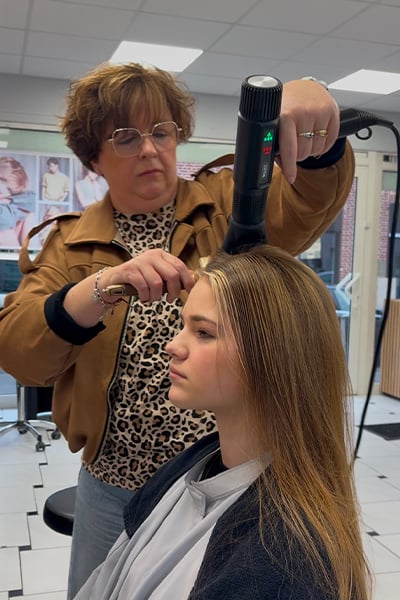 Salon S'prit Coiffure à Linselles