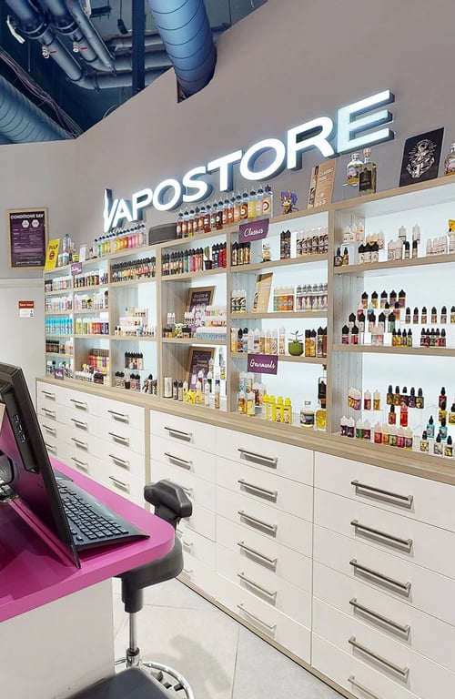 Vapostore - Tourcoing