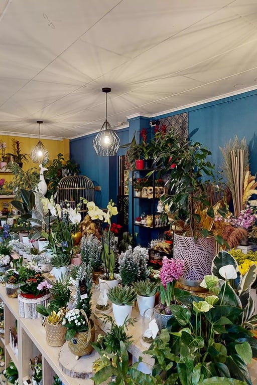 Escapade florale Wervicq-Sud