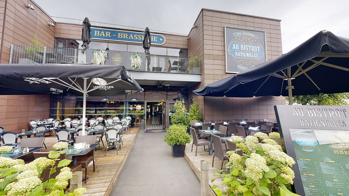 Au Bistrot Batignolles