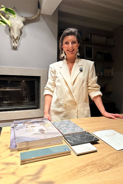 Spintarella Decoration à Linselles