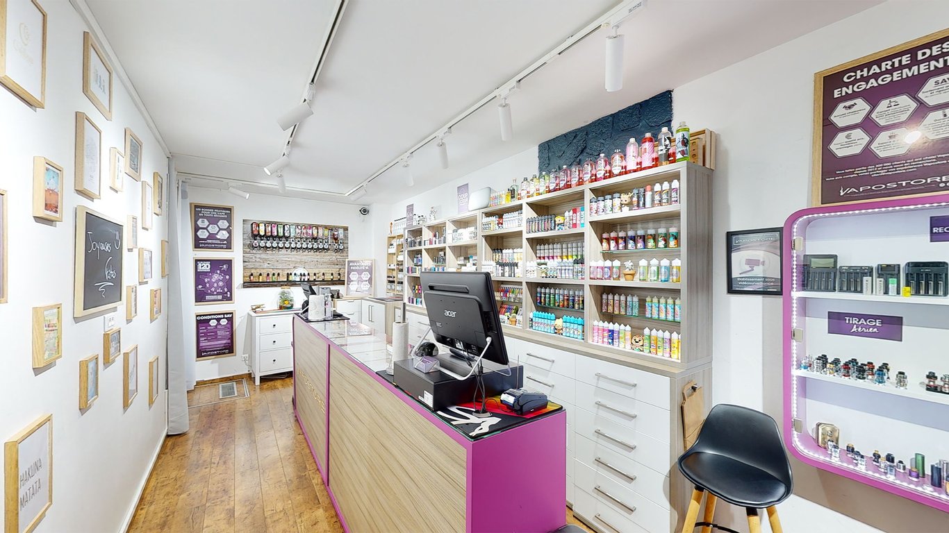 Vapostore - Vieux-Lille
