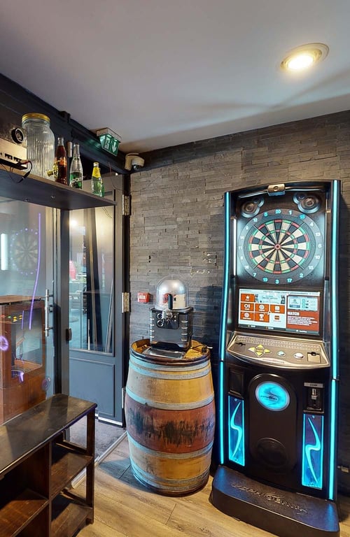 OB Bar (définitivement fermé)