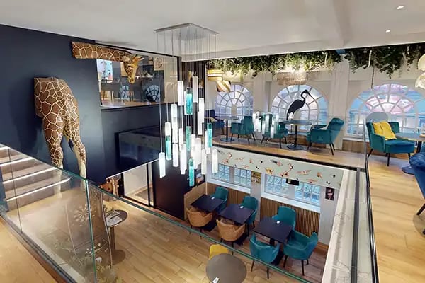 Les bistronautes (établissement fermé)