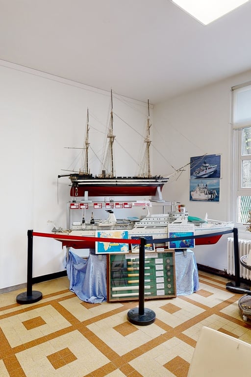 Musée de télécommunication