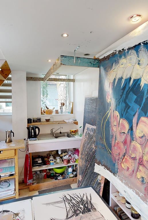 Atelier calligraphie - Définitivement fermé