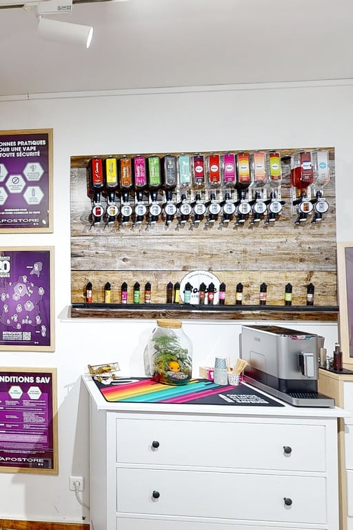 Vapostore - Vieux-Lille