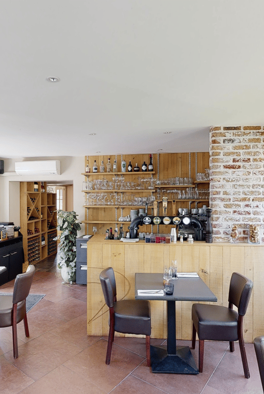 REST'EAU DE L'EXSEPTION