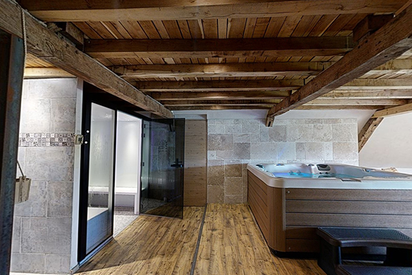 Spa moulin du Bocage