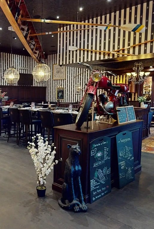 Au Bureau - Neuville en Ferrain - Roncq