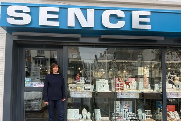 Bijouterie Sence Linselles 