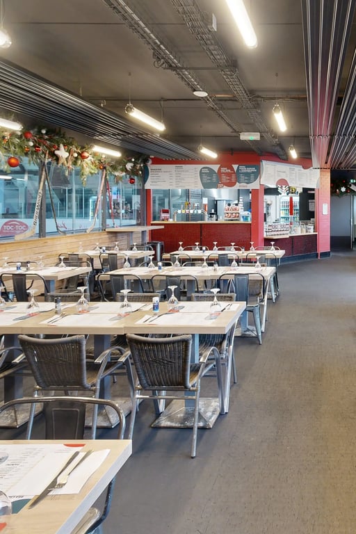 Brasserie de la Patinoire Serge Charles