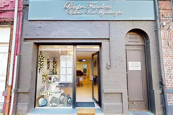 Pompes funèbres Wattrelos