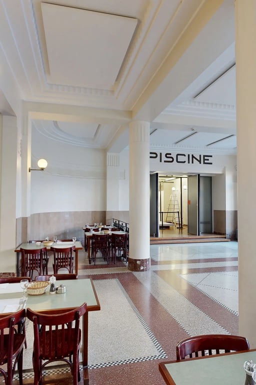 Méert - Musée De La Piscine