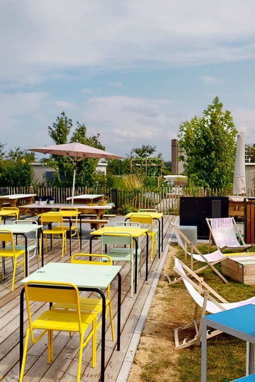 Heavy Brique - Rooftop