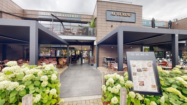 Au bureau - Villeneuve d'Ascq