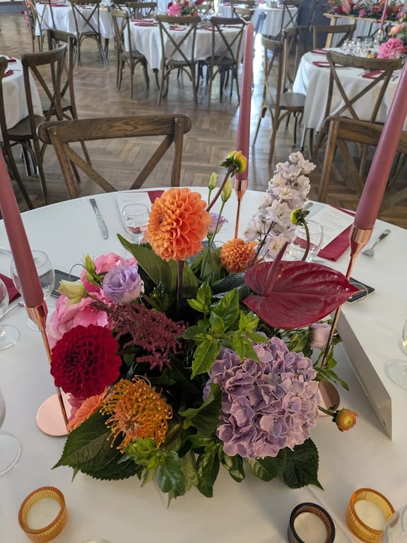 A La Fleur Qui Parle