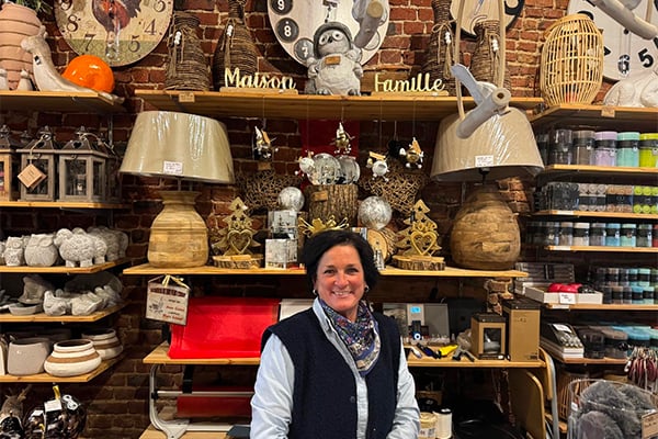 Le comptoir de margaux