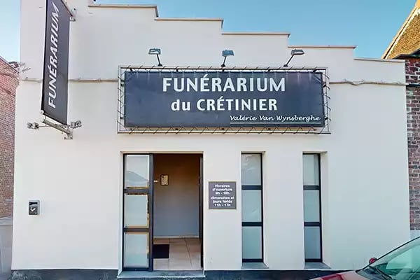 Funérarium du Crétinier