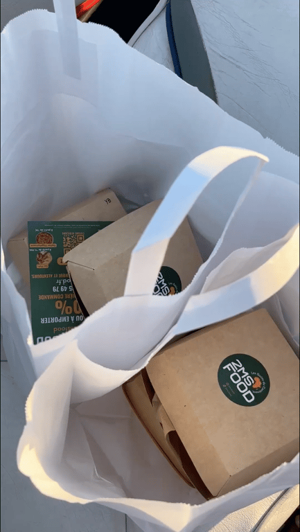 2MS Food — Tables & saveurs à Dunkerque