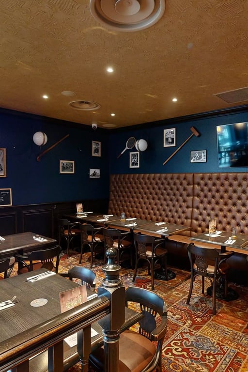 Au Bureau - Les Bonnettes