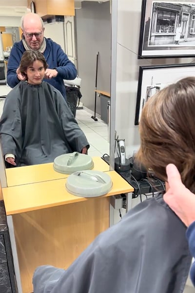 New Look Coiffure à Linselles