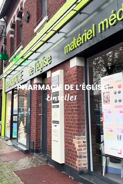 Pharmacie de l'eglise